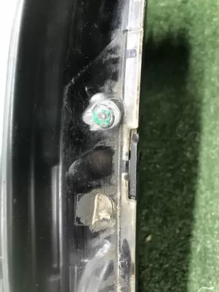921014L600 Фара левая    галоген Hyundai Solaris 1 Арт 0000007370021, вид 4
