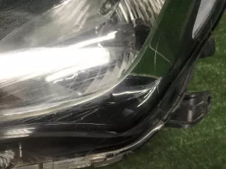 921014L600 Фара левая    галоген Hyundai Solaris 1 Арт 0000007370021, вид 7