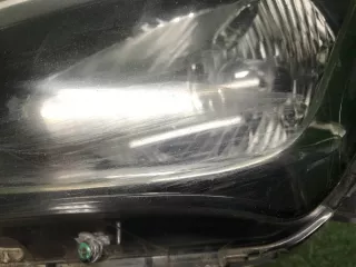 921014L600 Фара левая    галоген Hyundai Solaris 1 Арт 0000007370021, вид 8