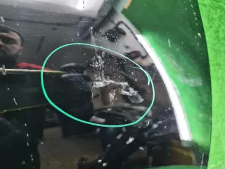 551000930AADYJ Дверь передняя правая Chery Tiggo 7 PRO Арт 0000007419775, вид 5