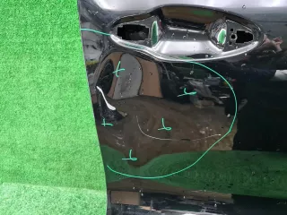 551000930AADYJ Дверь передняя правая Chery Tiggo 7 PRO Арт 0000007419775, вид 6