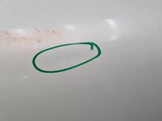 S202F2701031001 Дверь задняя левая Changan UNI-T Арт 0000007418228, вид 8