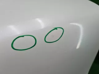 S202F2701031001 Дверь задняя левая Changan UNI-T Арт 0000007418228, вид 9