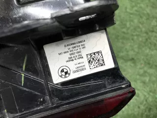 63219853369 Фонарь левый внешний BMW X3 G01 Арт 0000007421525, вид 20