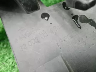 51115A0B081 Юбка переднего бампера BMW X1 F48 Арт 0000007437458, вид 11