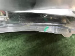 8117033881 Битая Фара левая    галоген Toyota Camry XV50 Арт 0000007440359, вид 14