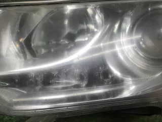 8117033881 Битая Фара левая    галоген Toyota Camry XV50 Арт 0000007440359, вид 10