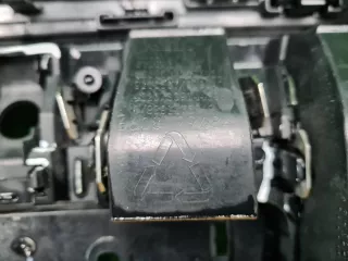 6608162198 Решетка радиатора Geely Monjaro Арт 0000007456190, вид 13