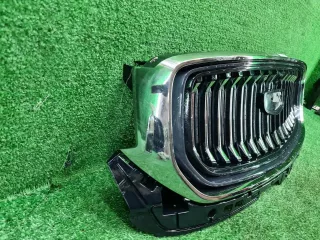 6608162198 Решетка радиатора Geely Monjaro Арт 0000007456190, вид 3