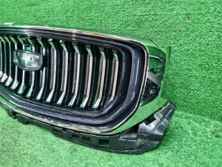 6608162198 Решетка радиатора Geely Monjaro Арт 0000007456190, вид 5