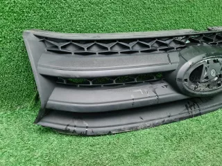 Решетка радиатора Lada largus 2022г. 8450090864 - Фото 3