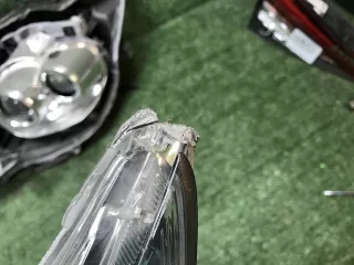 8118533G40 Битая Фара левая Toyota Camry XV50 Арт 0000007462177, вид 14