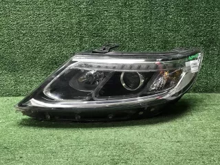 921012P550 Битая Фара левая     галоген Kia Sorento 2 Арт 0000007440533, вид 1