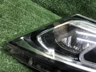 921012P550 Битая Фара левая     галоген Kia Sorento 2 Арт 0000007440533, вид 12