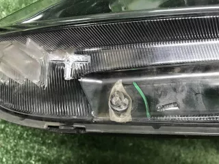 921012P550 Битая Фара левая     галоген Kia Sorento 2 Арт 0000007440533, вид 15