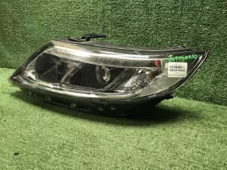 921012P550 Битая Фара левая     галоген Kia Sorento 2 Арт 0000007440533, вид 3