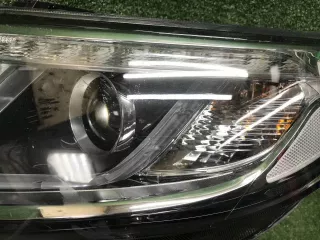 921012P550 Битая Фара левая     галоген Kia Sorento 2 Арт 0000007440533, вид 6