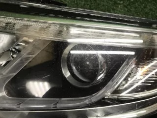 921012P550 Битая Фара левая     галоген Kia Sorento 2 Арт 0000007440533, вид 7