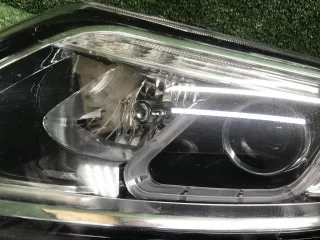 921012P550 Битая Фара левая     галоген Kia Sorento 2 Арт 0000007440533, вид 8