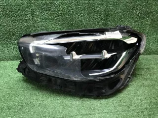 A2139066308 Битая Фара левая Mercedes E W213 Арт 0000007448874, вид 1