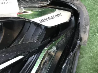 A2139066308 Битая Фара левая Mercedes E W213 Арт 0000007448874, вид 7