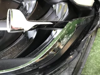 A2139066308 Битая Фара левая Mercedes E W213 Арт 0000007448874, вид 8