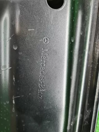 Капот Mercedes C W206 2022г. A2068800500 - Фото 18