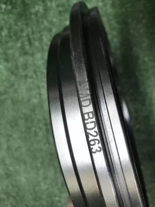 AMDBD263 Барабан тормозной Hyundai Solaris 2 Арт 0000007508677, вид 6