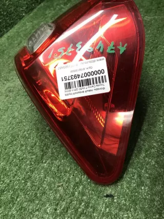8156133550 Фонарь левый внешний Toyota Camry XV50 Арт 0000007493751, вид 15