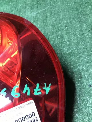 8156133550 Фонарь левый внешний Toyota Camry XV50 Арт 0000007493751, вид 17