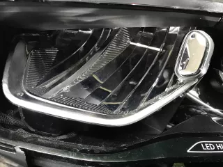 A2069060703 Битая Фара левая Mercedes C W206 Арт 0000007498039, вид 11