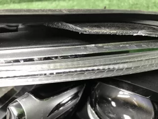 A2069060703 Битая Фара левая Mercedes C W206 Арт 0000007498039, вид 13
