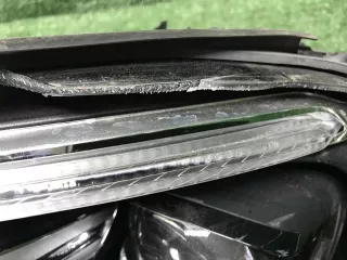 A2069060703 Битая Фара левая Mercedes C W206 Арт 0000007498039, вид 15
