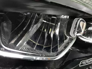 A2069060703 Битая Фара левая Mercedes C W206 Арт 0000007498039, вид 16