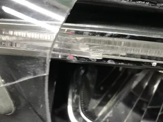 A2069060703 Битая Фара левая Mercedes C W206 Арт 0000007498039, вид 20