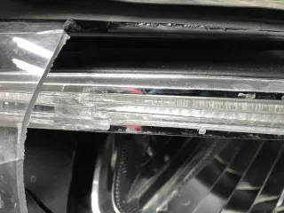 A2069060703 Битая Фара левая Mercedes C W206 Арт 0000007498039, вид 21