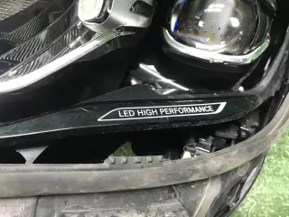 A2069060703 Битая Фара левая Mercedes C W206 Арт 0000007498039, вид 24