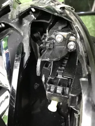 A2069060703 Битая Фара левая Mercedes C W206 Арт 0000007498039, вид 28