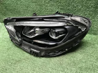 A2069060703 Битая Фара левая Mercedes C W206 Арт 0000007498039, вид 3