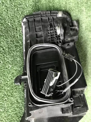 A2069060703 Битая Фара левая Mercedes C W206 Арт 0000007498039, вид 46