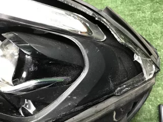 A2069060703 Битая Фара левая Mercedes C W206 Арт 0000007498039, вид 5