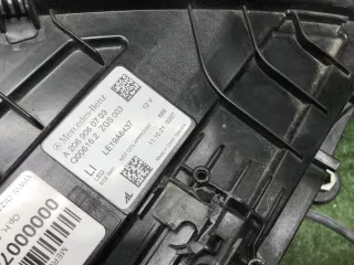 A2069060703 Битая Фара левая Mercedes C W206 Арт 0000007498039, вид 53