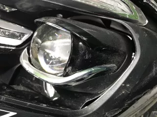 A2069060703 Битая Фара левая Mercedes C W206 Арт 0000007498039, вид 6