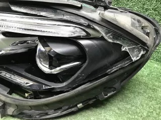 A2069060703 Битая Фара левая Mercedes C W206 Арт 0000007498039, вид 7