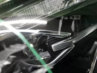 6608050928 Битая Фара левая Geely Monjaro Арт 0000007519086, вид 14