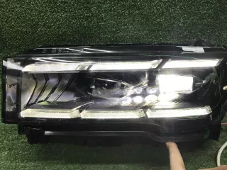 6608050928 Битая Фара левая Geely Monjaro Арт 0000007519086, вид 29