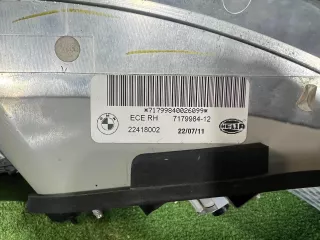 63217179984 Фонарь правый внешний BMW X6 E71/E72 Арт 0000005788477, вид 7
