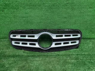 A1568806400 Решетка радиатора Mercedes GLA X156 Арт 0000007521829, вид 1