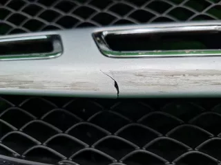 A1568806400 Решетка радиатора Mercedes GLA X156 Арт 0000007521829, вид 5