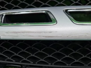 A1568806400 Решетка радиатора Mercedes GLA X156 Арт 0000007521829, вид 7